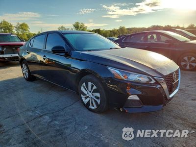 Czwarte zdjęcie samochodu z boku: 2020 NISSAN ALTIMA S VIN:1N4BL4BV3LC237011 - miniatura