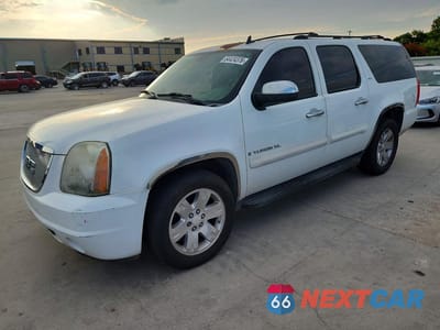 2007 GMC YUKON XL C1500 1GKFC16077J187096 - główne zdjęcie licytacji z USA - miniatura