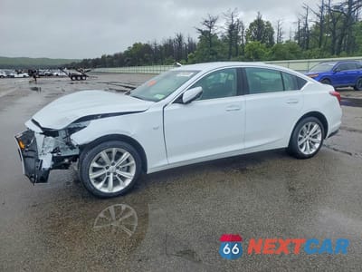 2026 CADILLAC CT5 PREMIUM LUXURY 1G6DS5RK2T0111394 - główne zdjęcie licytacji z USA - miniatura