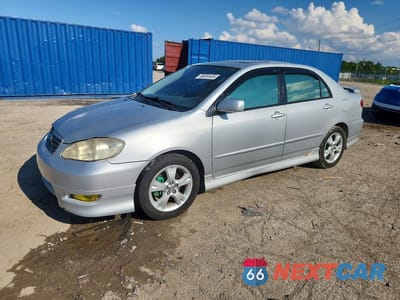 2005 TOYOTA COROLLA XRS 2T1BY30E75C460445 - główne zdjęcie licytacji z USA - miniatura