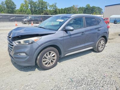 2017 HYUNDAI TUCSON SE KM8J3CA47HU535325 - główne zdjęcie licytacji z USA - miniatura
