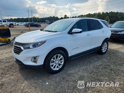 2019 CHEVROLET EQUINOX LT 2GNAXKEV4K6125293 - główne zdjęcie licytacji z USA - miniatura