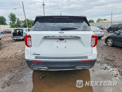 Zdjęcie 6 z 12 samochodu: 2021 FORD EXPLORER XLT VIN:1FMSK8DH8MGA67018 - miniatura