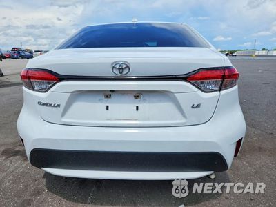 Zdjęcie 6 z 13 samochodu: 2022 TOYOTA COROLLA LE VIN:5YFEPMAE2NP331128 - miniatura