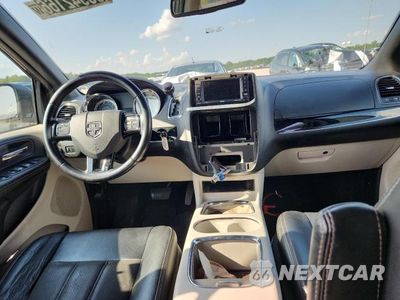 Zdjęcie 8 z 13 samochodu: 2019 DODGE GRAND CARAVAN SXT VIN:2C4RDGCG1KR776482 - miniatura