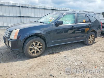 2008 CADILLAC SRX 1GYEE437680181621 - główne zdjęcie licytacji z USA - miniatura