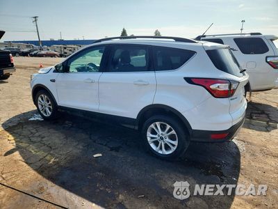Drugie zdjęcie samochodu z przodu: 2018 FORD ESCAPE SE VIN:1FMCU0GD0JUC46837 - miniatura