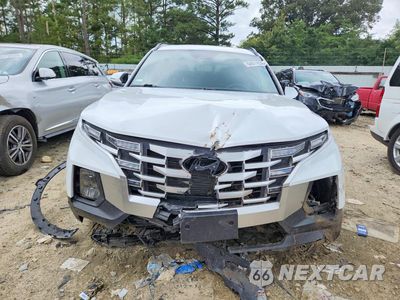 Piąte zdjęcie samochodu w środku: 2022 HYUNDAI SANTA CRUZ SEL PREMIUM VIN:5NTJDDAF7NH000320 - miniatura