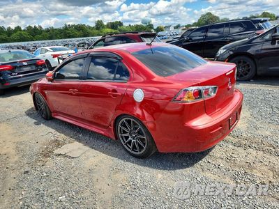 Drugie zdjęcie samochodu z przodu: 2015 MITSUBISHI LANCER GT VIN:JA32U8FW8FU022240 - miniatura