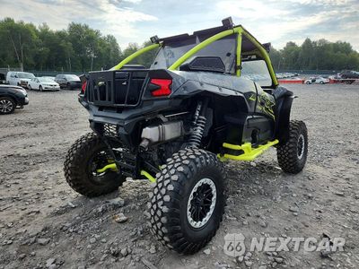 Czwarte zdjęcie samochodu z boku: 2021 KAWASAKI KRF 1000 VIN:JKARFCB14MB501040 - miniatura