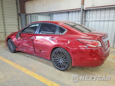 Drugie zdjęcie samochodu z przodu: 2015 NISSAN ALTIMA 2.5 S VIN:1N4AL3AP4FC458324 - miniatura