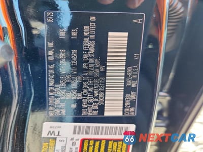 Zdjęcie 13 z 13 samochodu: 2026 TOYOTA HIGHLANDER XLE VIN:5TDKDRBH1TS611158 - miniatura