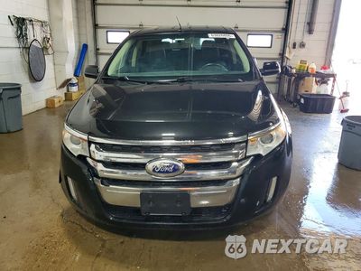 Piąte zdjęcie samochodu w środku: 2014 FORD EDGE LIMITED VIN:2FMDK4KC6EBA26856 - miniatura