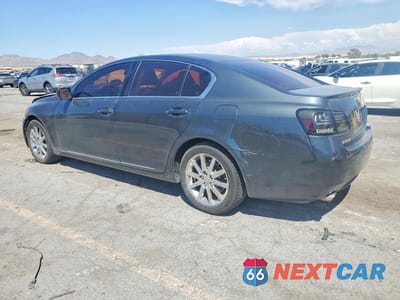 Drugie zdjęcie samochodu z przodu: 2006 LEXUS GS 300 VIN:JTHBH96S165024591 - miniatura