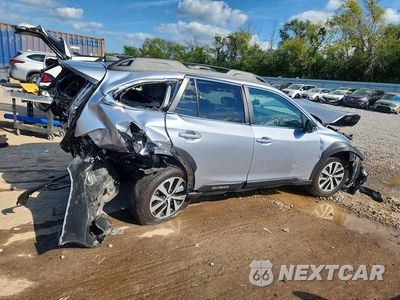 Trzecie zdjęcie samochodu z tyłu: 2025 SUBARU OUTBACK PREMIUM VIN:4S4BTAFC7S3305578 - miniatura