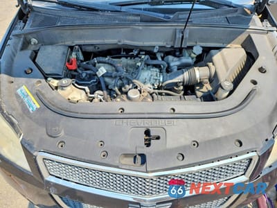 Zdjęcie 12 z 13 samochodu: 2010 CHEVROLET TRAVERSE LT VIN:1GNLVGED4AS145347 - miniatura