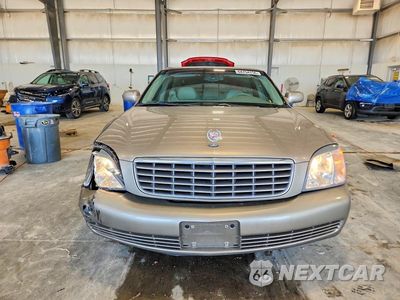 Piąte zdjęcie samochodu w środku: 2004 CADILLAC DEVILLE VIN:1G6KD54Y04U244128 - miniatura