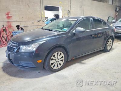 2011 CHEVROLET CRUZE LS 1G1PD5SH2B7234372 - główne zdjęcie licytacji z USA - miniatura