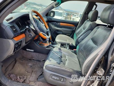 Zdjęcie 7 z 12 samochodu: 2007 LEXUS GX 470 VIN:JTJBT20X970128317 - miniatura