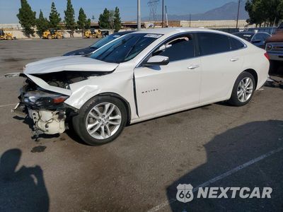 2016 CHEVROLET MALIBU LT 1G1ZE5ST4GF246014 - główne zdjęcie licytacji z USA - miniatura