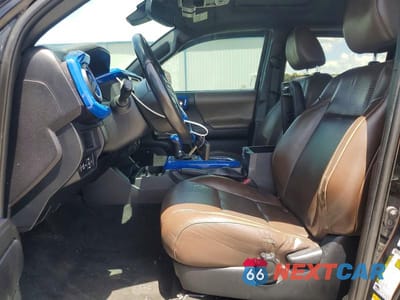 Zdjęcie 7 z 12 samochodu: 2019 TOYOTA TACOMA LIMITED VIN:3TMEZ5CN5KM081609 - miniatura
