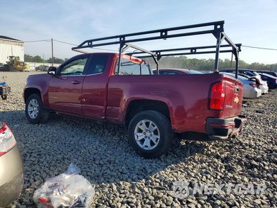 Drugie zdjęcie samochodu z przodu: 2017 CHEVROLET COLORADO LT VIN:1GCHTCEN3H1283936 - miniatura