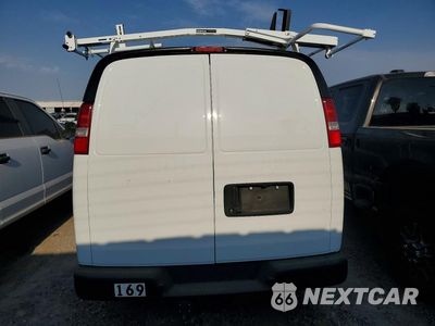 Zdjęcie 6 z 12 samochodu: 2025 CHEVROLET EXPRESS G2500 VIN:1GCWGAFP3S1101188 - miniatura