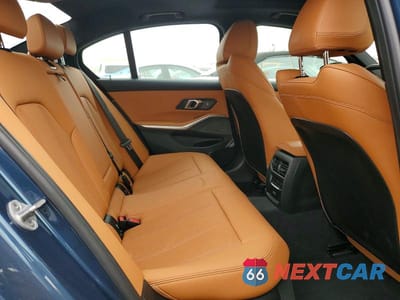 Zdjęcie 10 z 13 samochodu: 2025 BMW 3 SERIES 330I VIN:3MW69CW04S8F09037 - miniatura