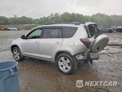 Drugie zdjęcie samochodu z przodu: 2007 TOYOTA RAV4 SPORT VIN:JTMBD32V075099665 - miniatura