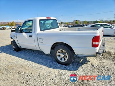 Drugie zdjęcie samochodu z przodu: 2011 FORD RANGER VIN:1FTKR1AD1BPA25084 - miniatura