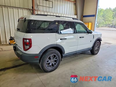 Trzecie zdjęcie samochodu z tyłu: 2024 FORD BRONCO SPORT BIG BEND VIN:3FMCR9B67RRE51895 - miniatura