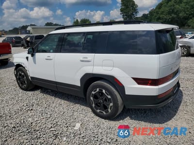 Drugie zdjęcie samochodu z przodu: 2024 HYUNDAI SANTA FE SEL VIN:5NMP24GL9RH012161 - miniatura