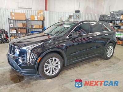 2023 CADILLAC XT4 LUXURY 1GYAZAR43PF101816 - główne zdjęcie licytacji z USA - miniatura
