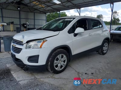 2016 CHEVROLET TRAX LS 3GNCJKSB9GL274127 - główne zdjęcie licytacji z USA - miniatura