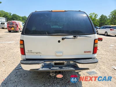 Zdjęcie 6 z 13 samochodu: 2004 GMC YUKON XL K1500 VIN:3GKFK16Z74G149821 - miniatura