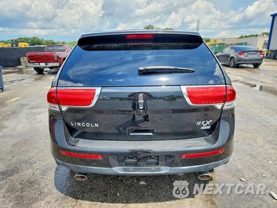 Zdjęcie 6 z 13 samochodu: 2013 LINCOLN MKX VIN:2LMDJ8JK8DBL35119 - miniatura