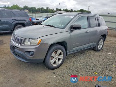 2011 JEEP COMPASS SPORT 1J4NF1FB3BD282966 - główne zdjęcie licytacji z USA - miniatura