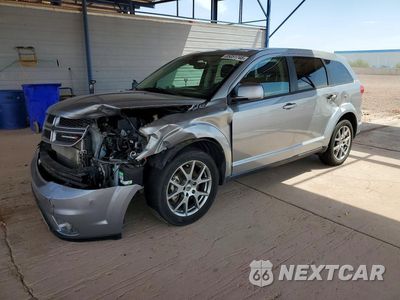 2019 DODGE JOURNEY GT 3C4PDCEG9KT717397 - główne zdjęcie licytacji z USA - miniatura