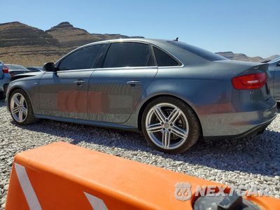 Drugie zdjęcie samochodu z przodu: 2015 AUDI A4 PRESTIGE VIN:WAUKFCFL5FN027049 - miniatura