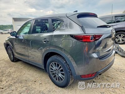 Drugie zdjęcie samochodu z przodu: 2019 MAZDA CX-5 TOURING VIN:JM3KFBCM8K1641046 - miniatura