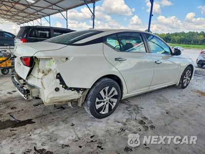 Trzecie zdjęcie samochodu z tyłu: 2019 NISSAN ALTIMA S VIN:1N4BL4BV2KC253585 - miniatura