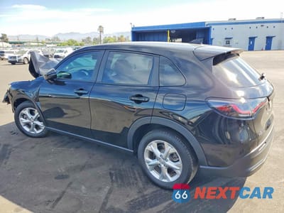 Drugie zdjęcie samochodu z przodu: 2024 HONDA HR-V LX VIN:3CZRZ1H30RM702681 - miniatura