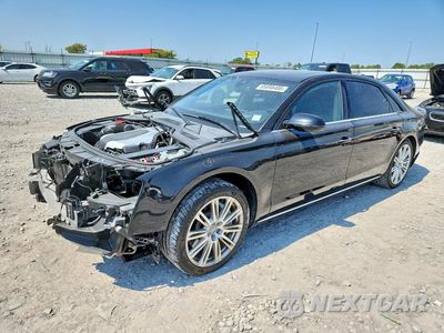 2015 AUDI A8 L QUATTRO WAU3GAFD2FN034703 - główne zdjęcie licytacji z USA - miniatura