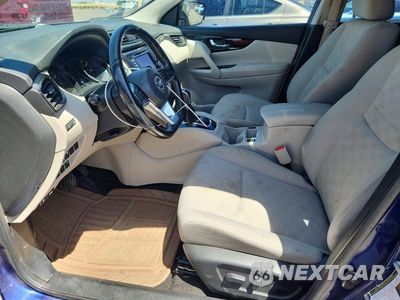 Zdjęcie 7 z 14 samochodu: 2019 NISSAN ROGUE SPORT SV VIN:JN1BJ1CP0KW237059 - miniatura