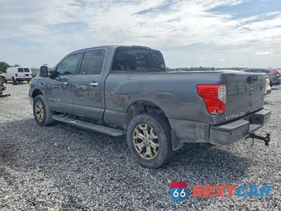 Drugie zdjęcie samochodu z przodu: 2017 NISSAN TITAN XD SL VIN:1N6BA1F24HN509508 - miniatura
