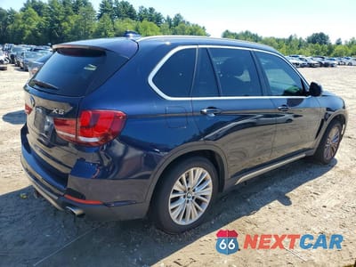 Trzecie zdjęcie samochodu z tyłu: 2017 BMW X5 XDRIVE35I VIN:5UXKR0C3XH0V79352 - miniatura