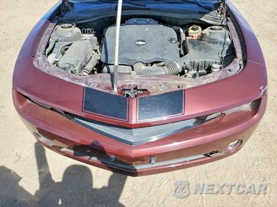 Zdjęcie 11 z 12 samochodu: 2011 CHEVROLET CAMARO LT VIN:2G1FC1ED6B9150649 - miniatura
