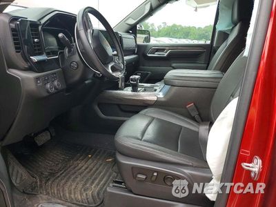 Zdjęcie 7 z 12 samochodu: 2023 CHEVROLET SILVERADO K1500 LTZ VIN:1GCUDGED9PZ332681 - miniatura