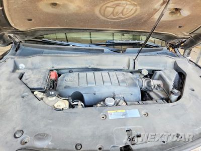 Zdjęcie 12 z 13 samochodu: 2013 BUICK ENCLAVE VIN:5GAKRCKD0DJ245625 - miniatura
