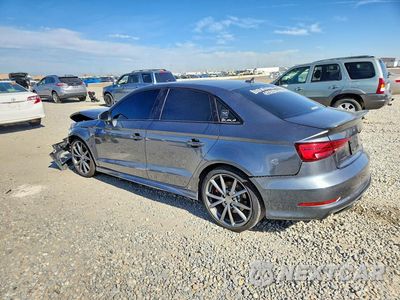 Drugie zdjęcie samochodu z przodu: 2018 AUDI S3 PREMIUM PLUS VIN:WAUB1GFF1J1010622 - miniatura